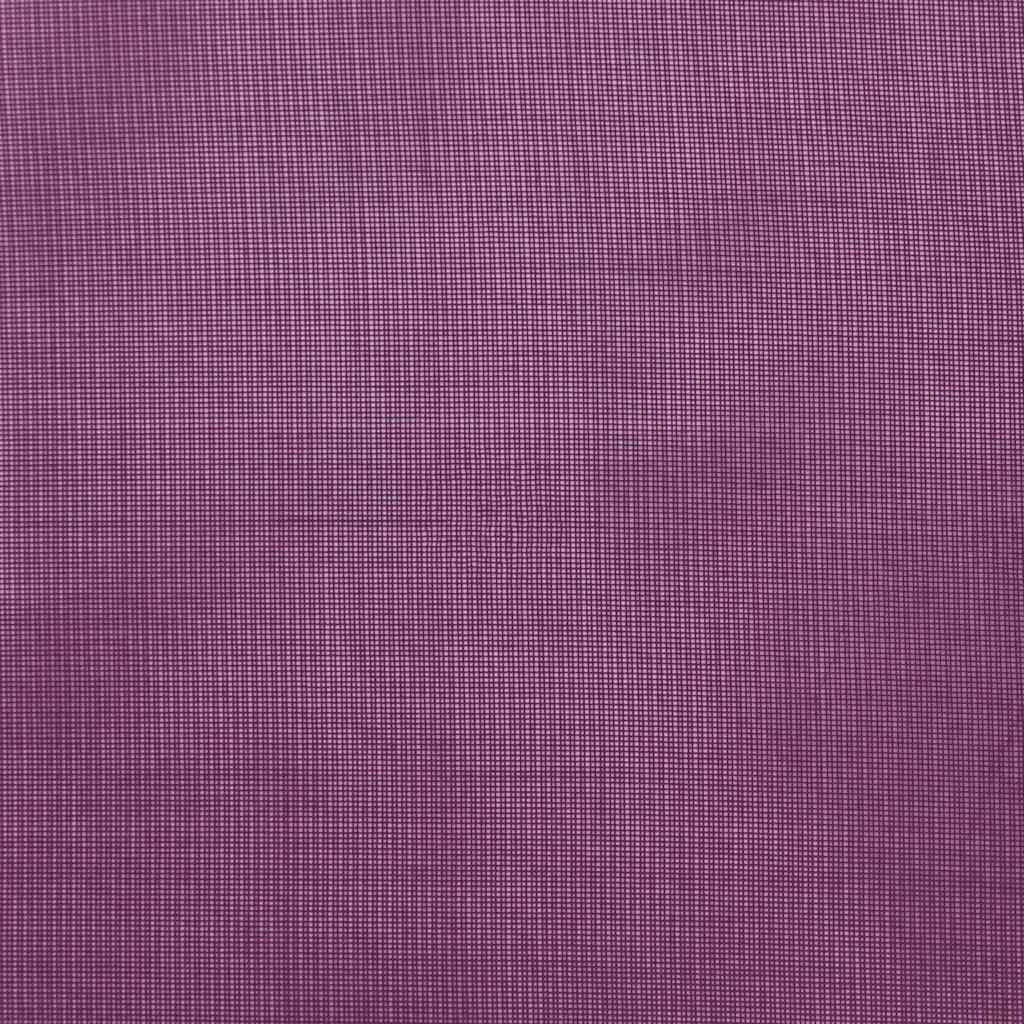 Tende in Voile con Passanti 2 pz Viola 140x225 cm | homemem39