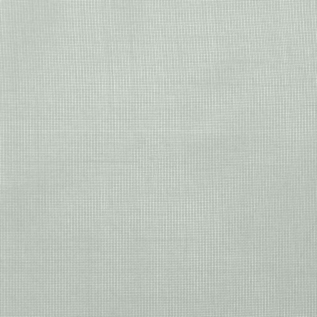 Tende in Voile con Passanti 2 pz Grigio Chiaro 140x245 cm