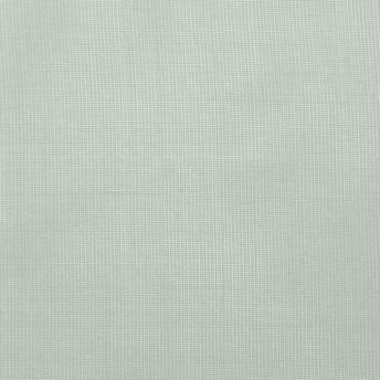 Tende in Voile con Passanti 2 pz Grigio Chiaro 140x245 cm