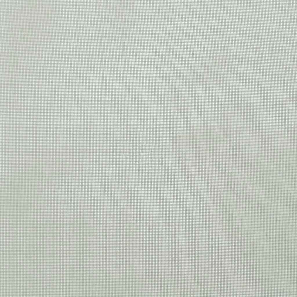 Tende in Voile con Passanti 2 pz Grigio Chiaro 140x260 cm