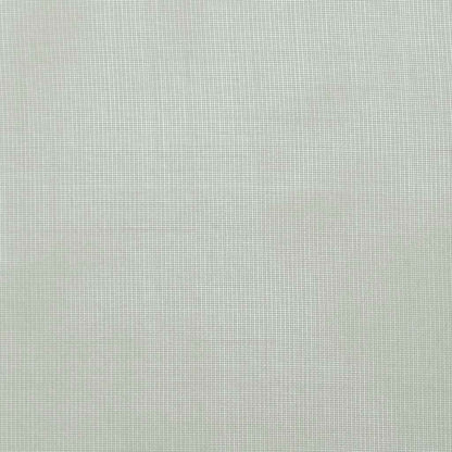 Tende in Voile con Passanti 2 pz Grigio Chiaro 140x260 cm