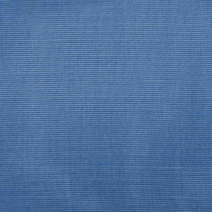 Tende in Voile con Passanti 2 pz Blu Reale 140x245 cm | homemem39