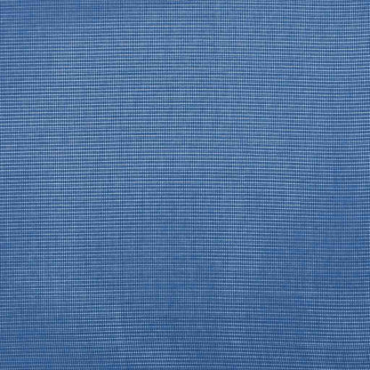 Tende in Voile con Passanti 2 pz Blu Reale 140x260 cm