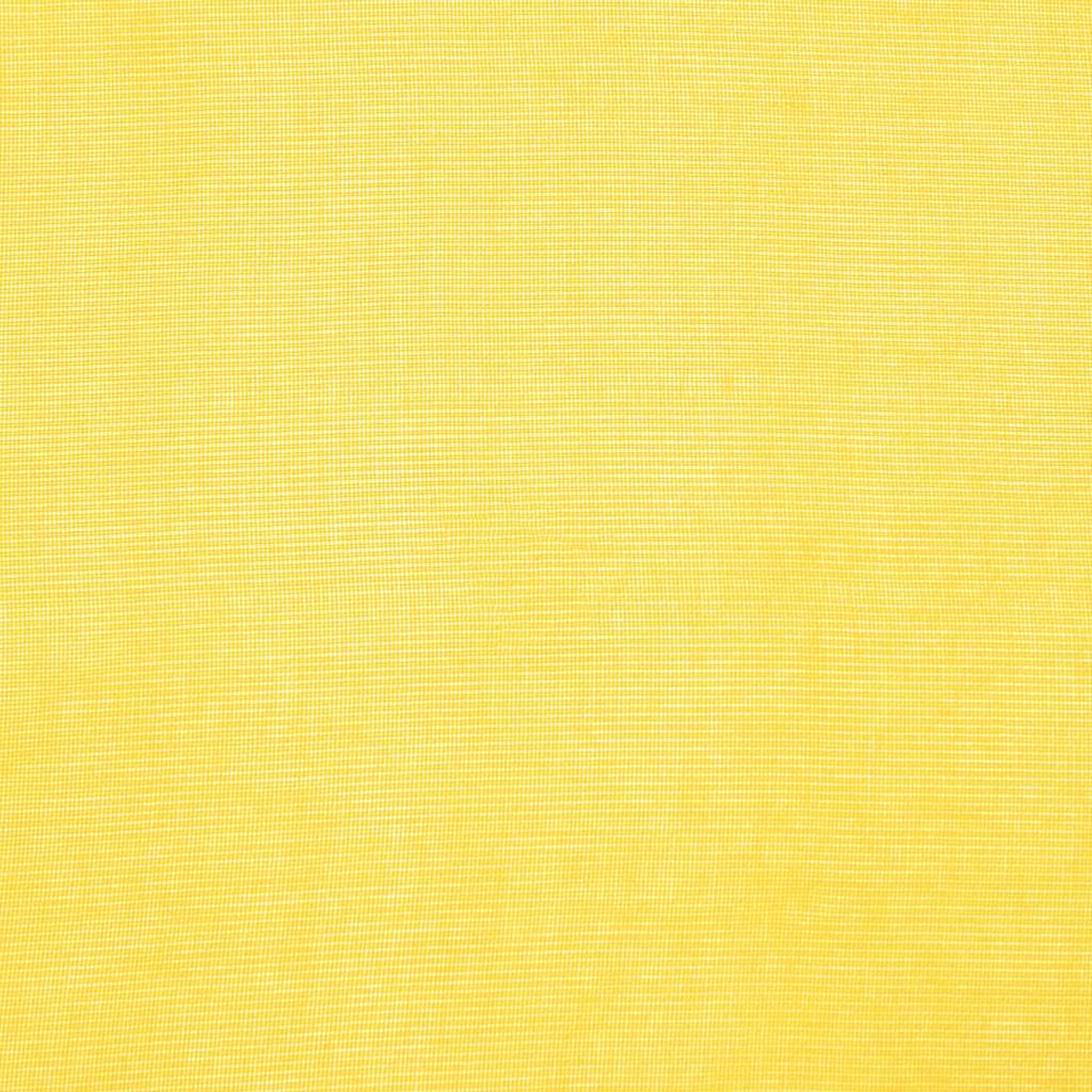 Tende in Voile con Passanti 2 pz Giallo 140x225 cm | homemem39