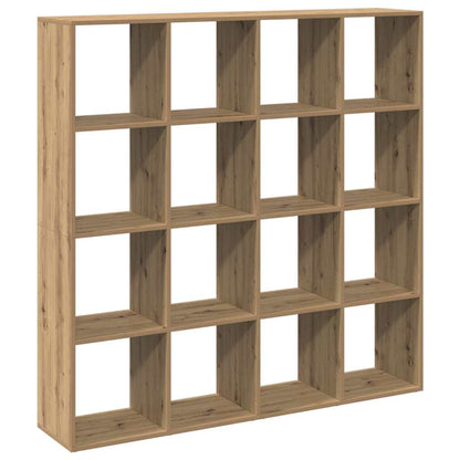 Libreria Rovere Artigianale 102x29x143 cm in Legno Multistrato | homemem39