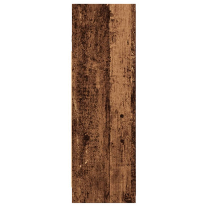 Mobile da Bagno a Specchio Legno Antico 62,5x20,5x64 cm Legno | homemem39
