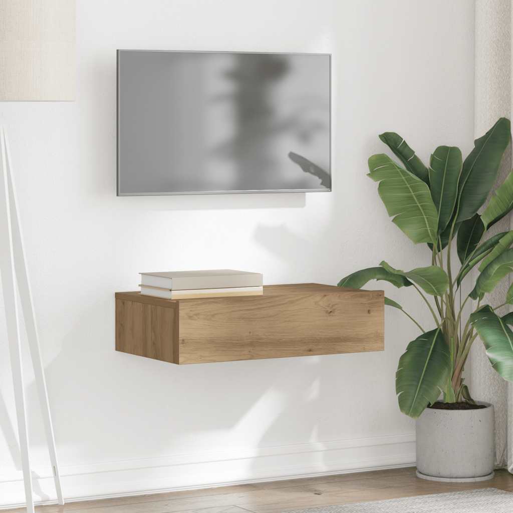 Mobile Porta TV con Luci LED