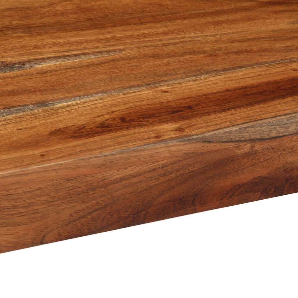 Panca 110 cm in Legno Massello di Acacia | homemem39