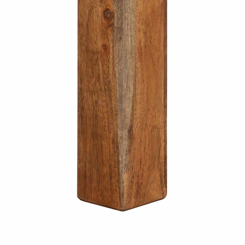 Panca 110 cm in Legno Massello di Acacia | homemem39