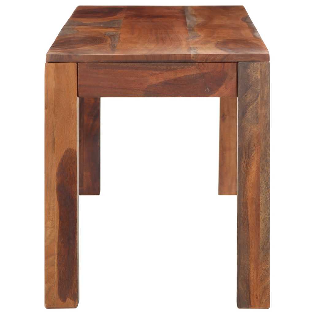 Panca 160 cm in Legno Massello di Acacia | homemem39