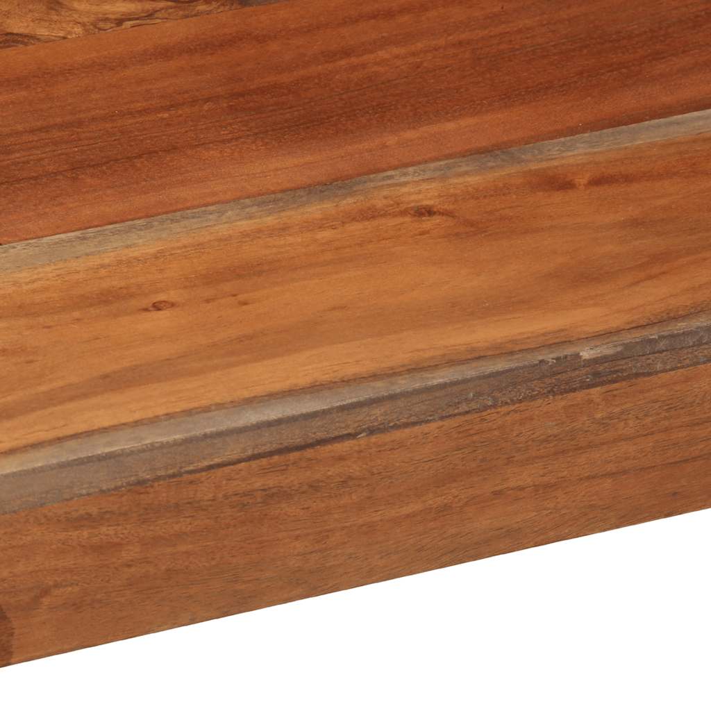 Panca 160 cm in Legno Massello di Acacia | homemem39