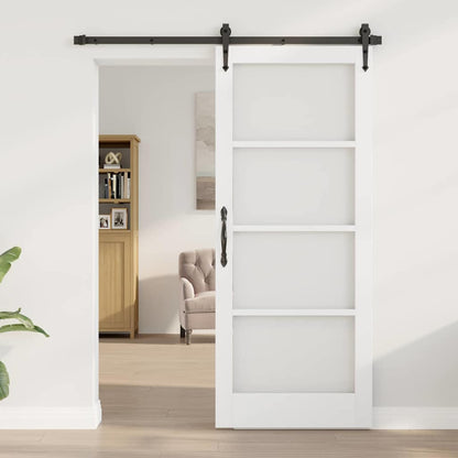 Porta Interna ORKDAL Bianco Primi 83 x 202 cm | homemem39