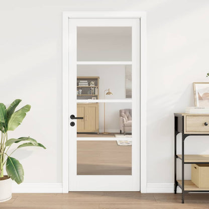 Porta Interna ORKDAL Bianco Primi 83 x 202 cm | homemem39