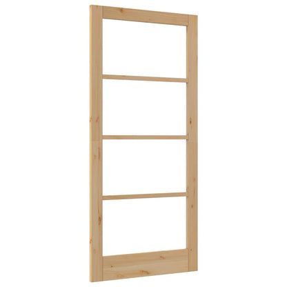 Porta Interna ORKDAL Marrone 93 x 202 cm | homemem39