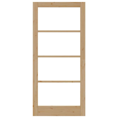 Porta Interna ORKDAL Marrone 93 x 202 cm | homemem39