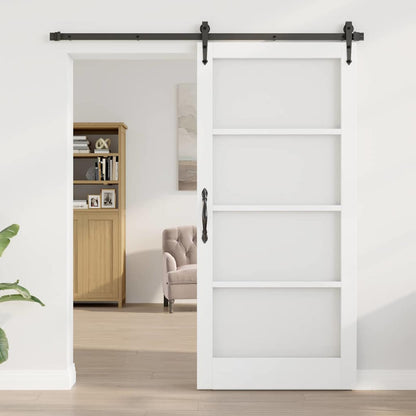 Porta Interna ORKDAL Bianco Pronto 93 x 202 cm