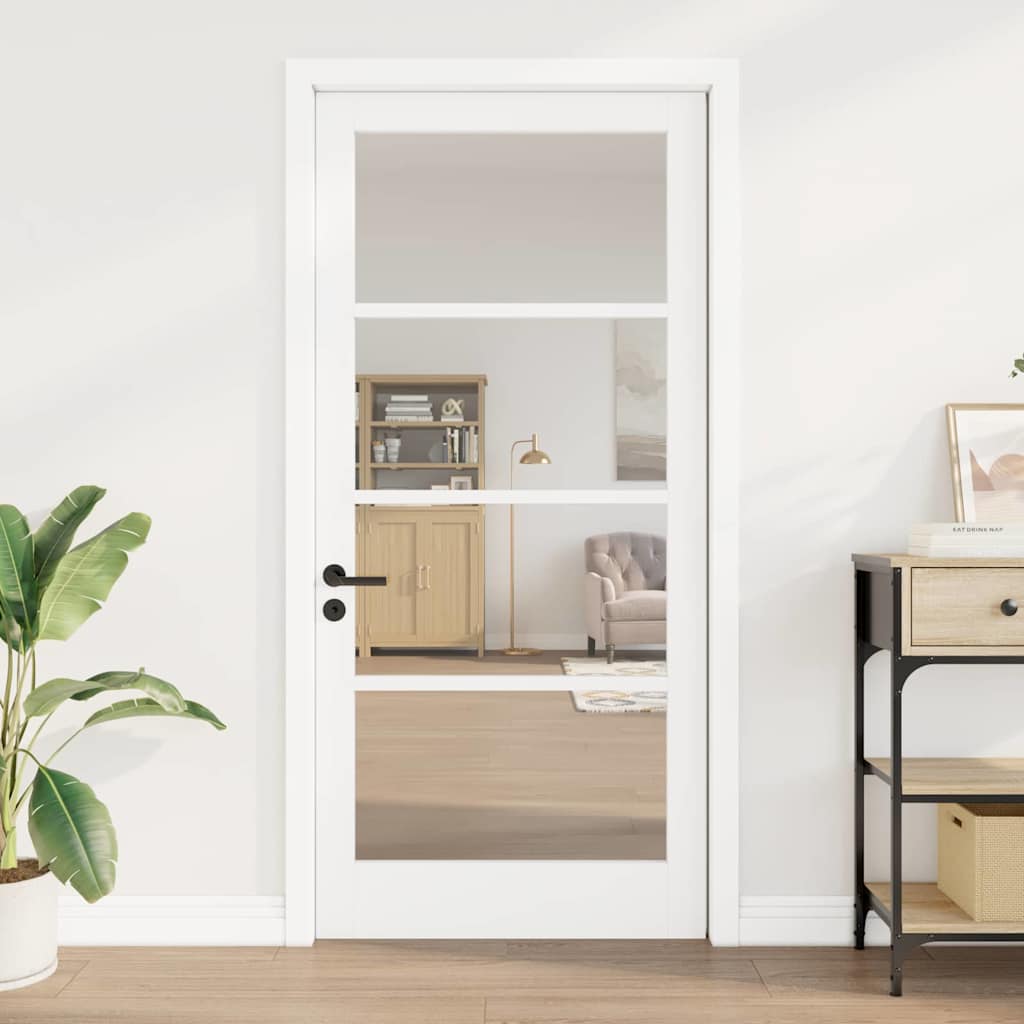 Porta Interna ORKDAL Bianco Pronto 93 x 202 cm | homemem39
