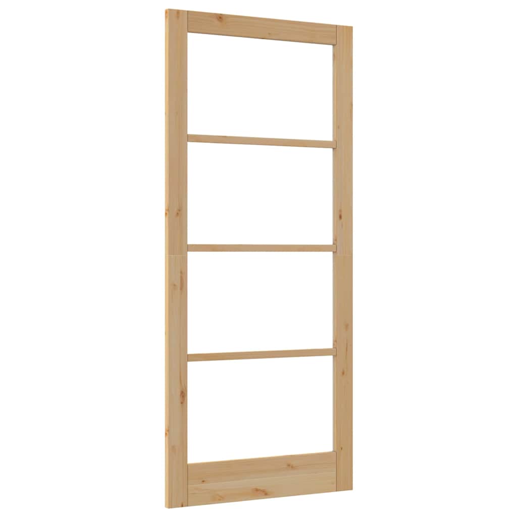 Porta Interna ORKDAL Marrone 93 x 211 cm | homemem39