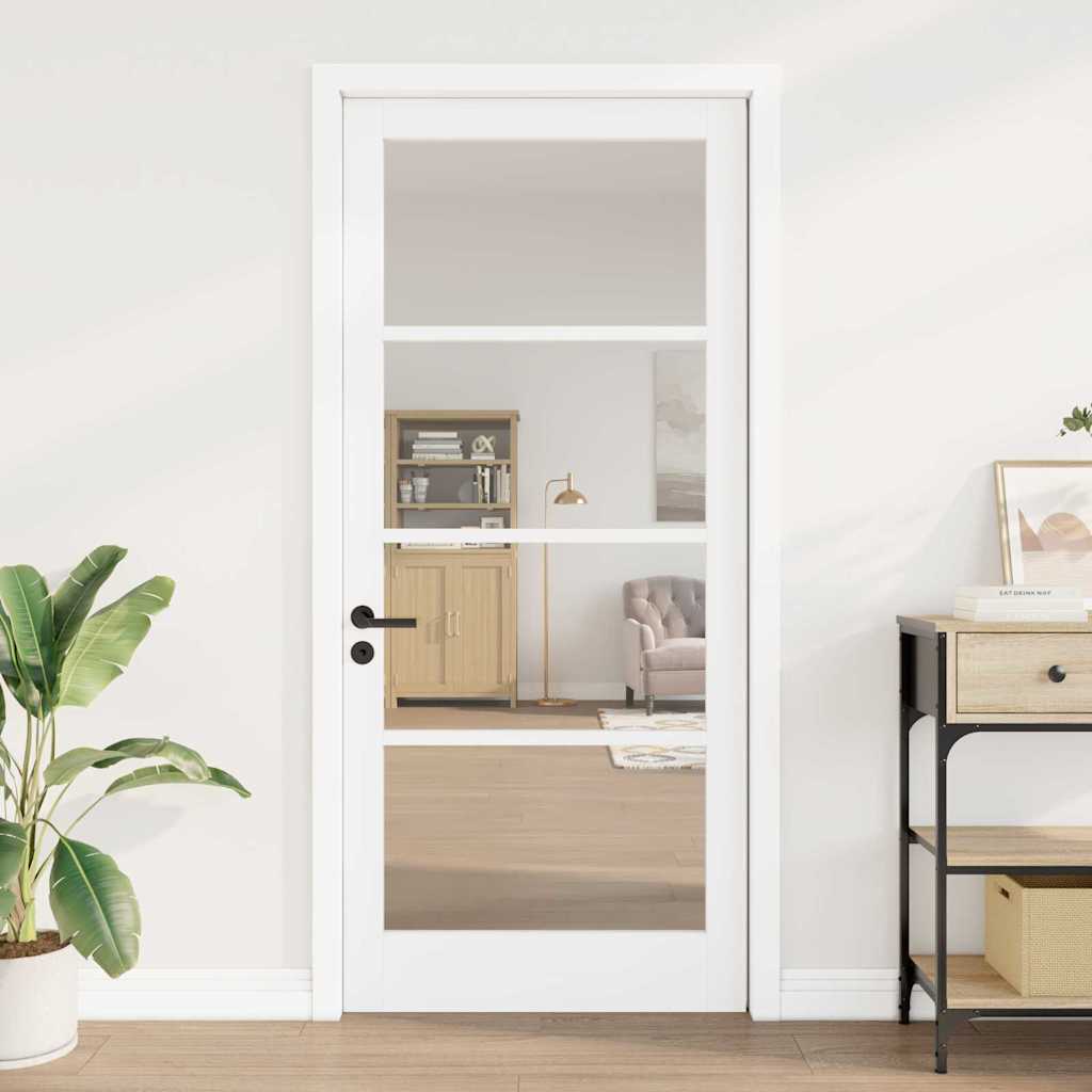 Porta Interna ORKDAL Bianco Primato 93 x 211 cm | homemem39