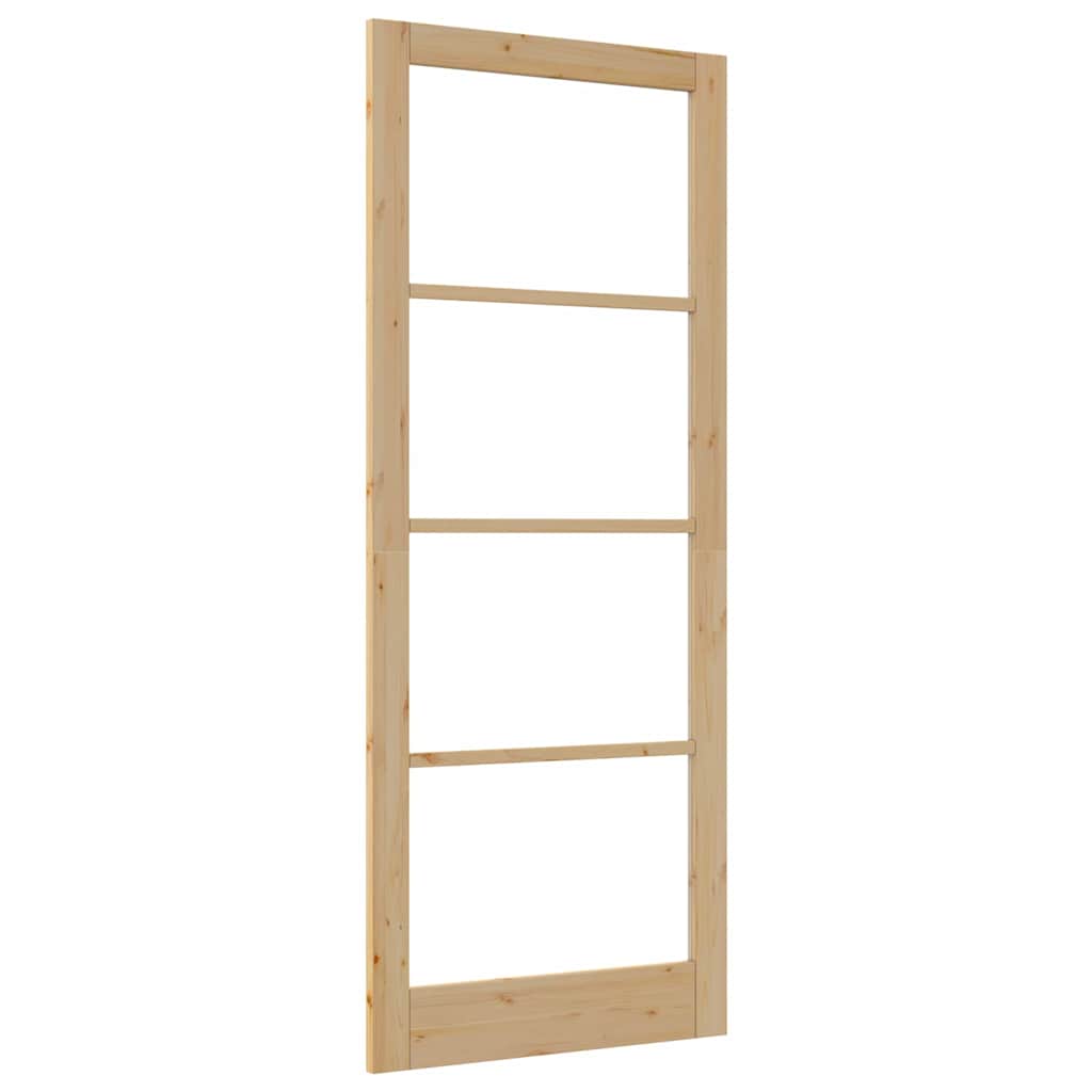Porta Interna ORKDAL Marrone 93 x 232 cm | homemem39