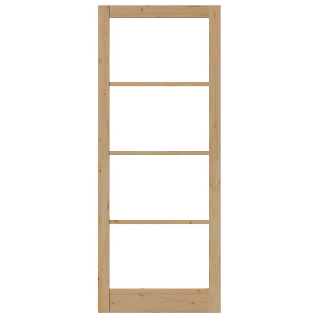 Porta Interna ORKDAL Marrone 93 x 232 cm | homemem39