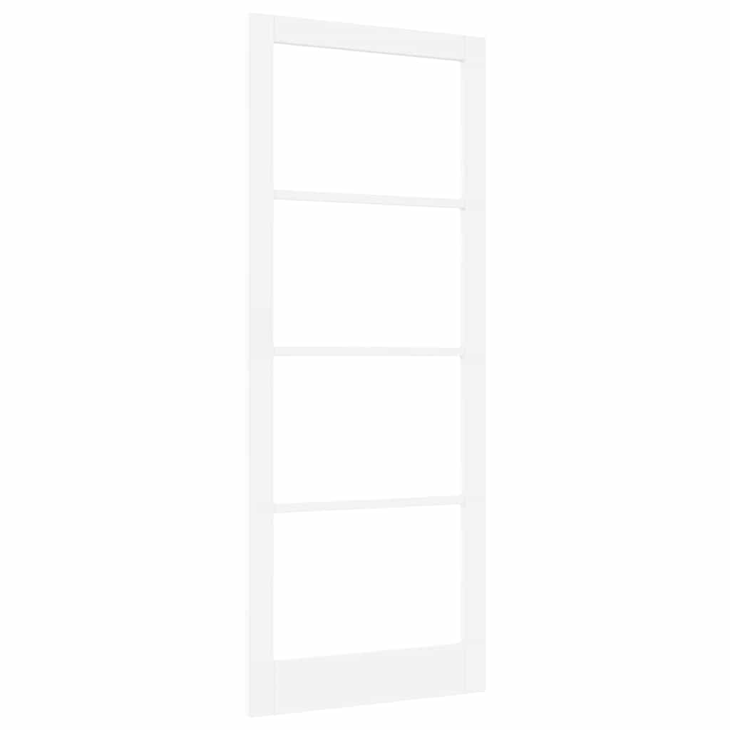 Porta Interna ORKDAL Bianco Primer 93 x 232 cm | homemem39