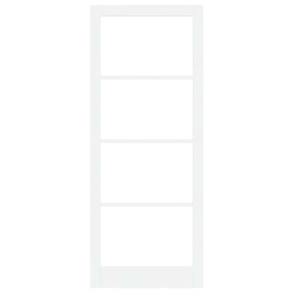 Porta Interna ORKDAL Bianco Primer 93 x 232 cm | homemem39