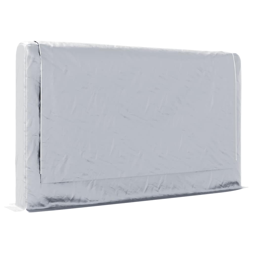 Rastrelliera per Legna con Copertura Antipioggia 150x25x150 cm