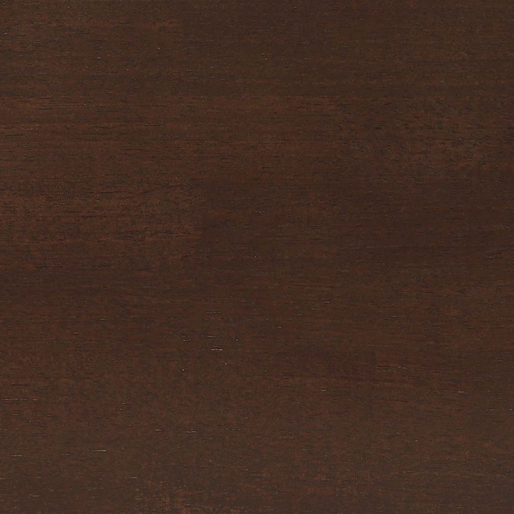 Sedie da Pranzo con Cuscini 2pz Marrone Legno Massello di Hevea | homemem39