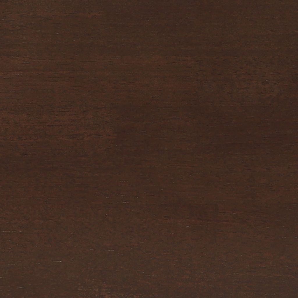 Sedie da Pranzo con Cuscini 2pz Marrone Legno Massello di Hevea | homemem39