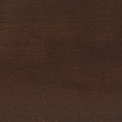 Sedie da Pranzo con Cuscini 2pz Marrone Legno Massello di Hevea | homemem39