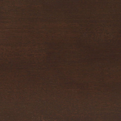 Sedie da Pranzo con Cuscini 2pz Marrone Legno Massello di Hevea | homemem39