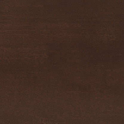 Sedie da Pranzo con Cuscini 2pz Marrone Legno Massello di Hevea | homemem39