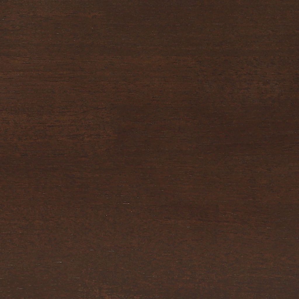 Sedie da Pranzo con Cuscini 2pz Marrone Legno Massello di Hevea | homemem39