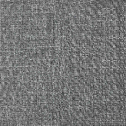 Sedie da Pranzo con Cuscini 2 pz Bianco Legno Massello di Hevea | homemem39