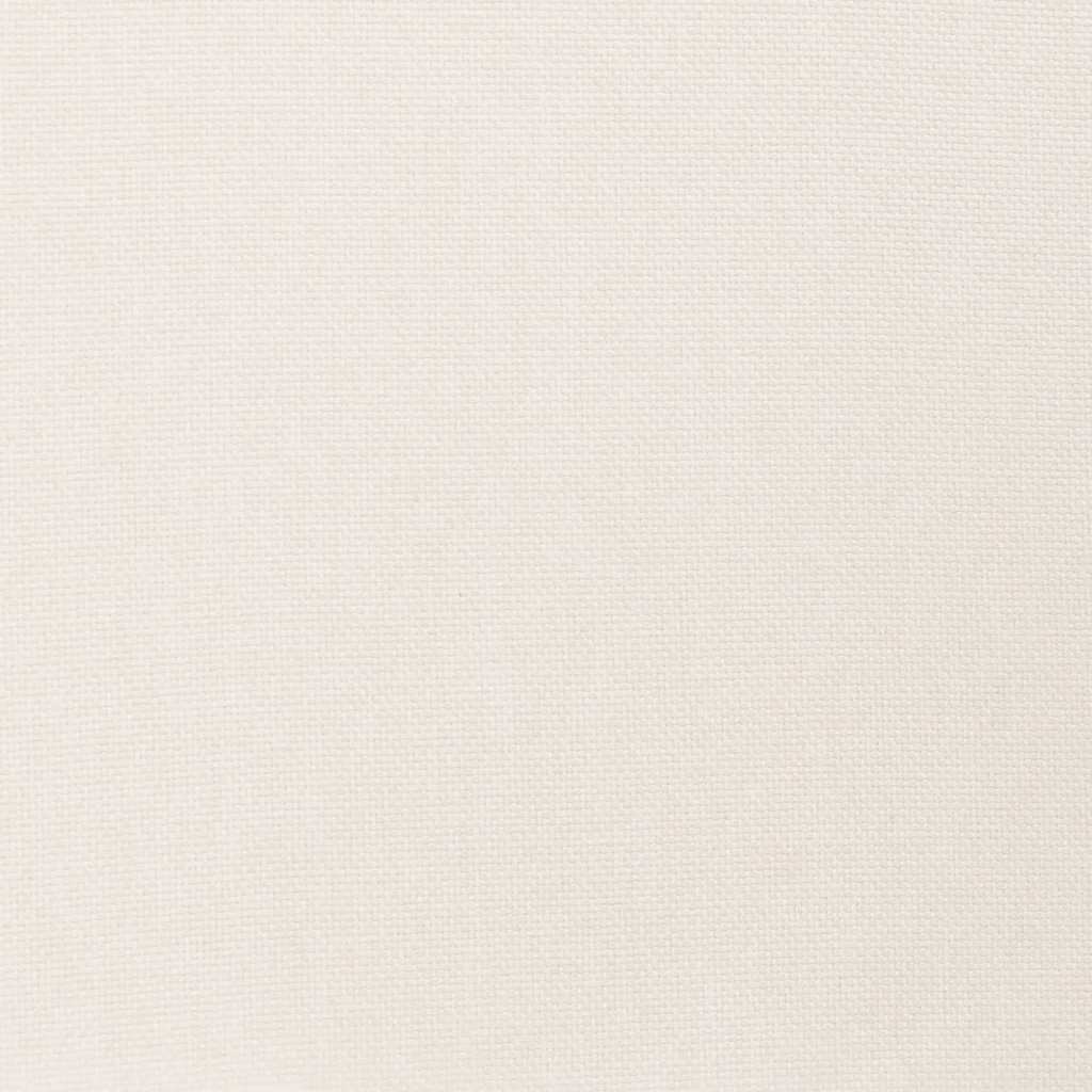 Panca 90 cm Marrone in Legno Massello di Hevea - homemem39