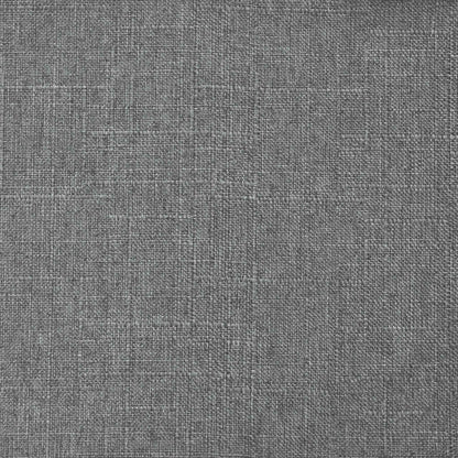 Panca 110 cm Bianco in Legno Massello di Hevea