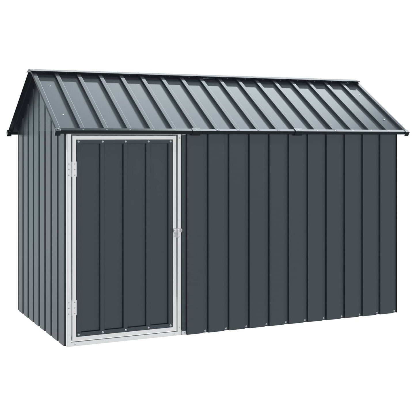 Gabbia per uccelli Antracite 215 x 112 x 141 cm Acciaio zincato | homemem39