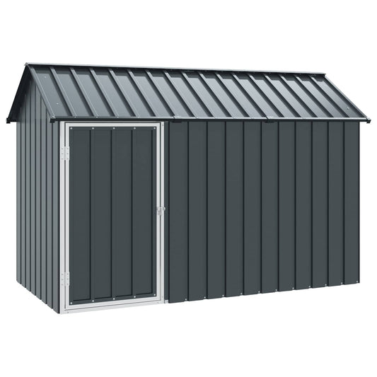 Gabbia per uccelli Antracite 215 x 112 x 141 cm Acciaio zincato | homemem39