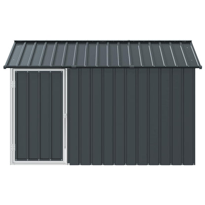 Gabbia per uccelli Antracite 215 x 112 x 141 cm Acciaio zincato | homemem39
