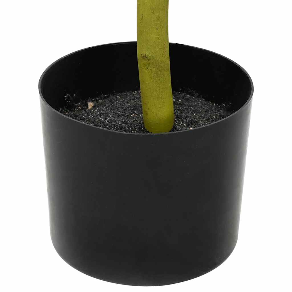 Albero Ulivo Artificiale 450 Foglie 120 cm Verde | homemem39