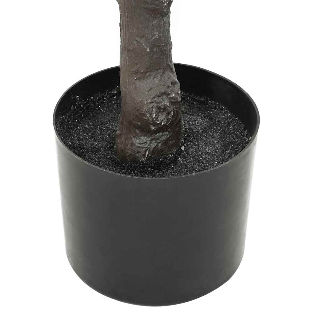 Albero di Ficus Artificiale 480 Foglie 130 cm Verde | homemem39