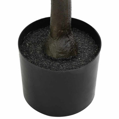 Albero di Ficus Artificiale 756 Foglie 170 cm Verde | homemem39