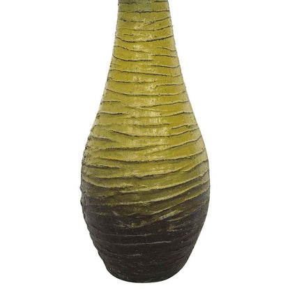 Pianta di Palma Artificiale 9 Foglie 70 cm Verde | homemem39