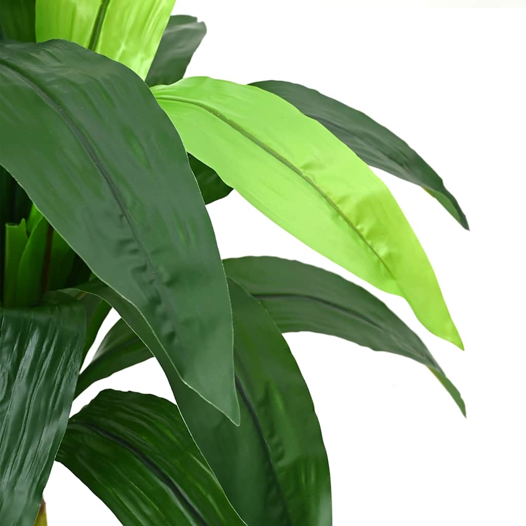 Albero di Dracaena Artificiale 36 Foglie 120 cm Verde | homemem39