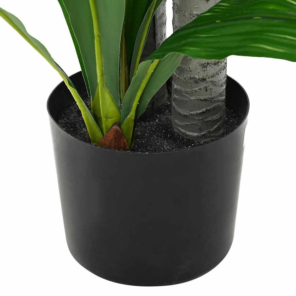 Albero di Dracaena Artificiale 36 Foglie 120 cm Verde | homemem39