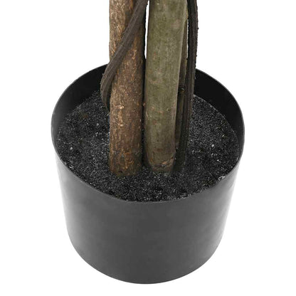 Pianta di Ficus Artificiale 2016 Foglie 300 cm Verde | homemem39