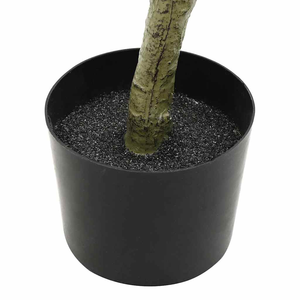 Albero di Limoni Artificiale 136 Foglie 120 cm Verde | homemem39