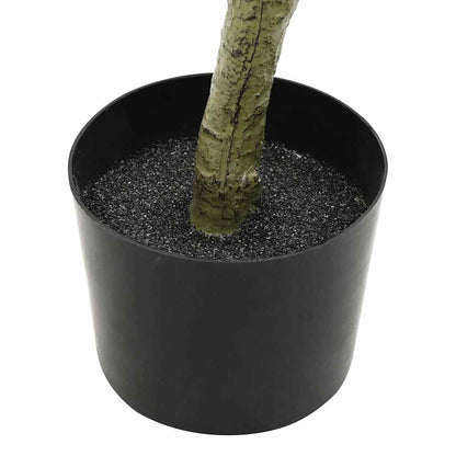 Albero di Limoni Artificiale 136 Foglie 120 cm Verde | homemem39