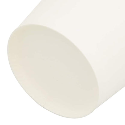 Bicchieri da Caffè in Carta 1000 pz 4oz 100ml Bianco | homemem39